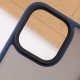 TPU+PC чохол Metal Buttons для Apple iPhone 14 Pro Max