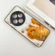 TPU+PC чохол Prisma Fluffie для Xiaomi Redmi 14C/Poco C75 Capybara