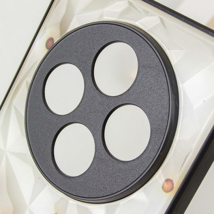 TPU+PC чохол Prisma Fluffie для Xiaomi Redmi 14C/Poco C75 Capybara