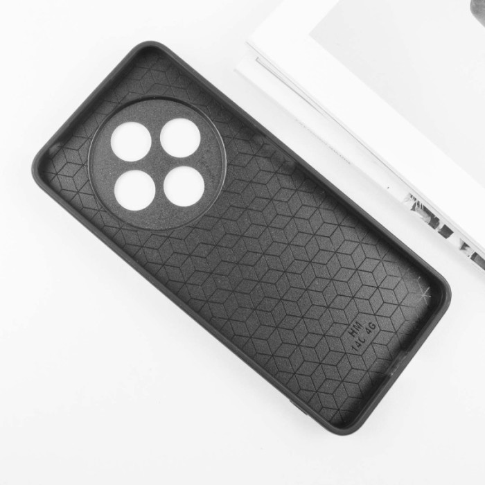TPU+PC чохол Prisma Fluffie для Xiaomi Redmi 14C/Poco C75 Capybara