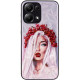 TPU+PC чохол Prisma Ladies для Xiaomi Poco X6/Note 13 Pro 5G Ukrainian Girl