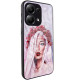 TPU+PC чохол Prisma Ladies для Xiaomi Poco X6/Note 13 Pro 5G Ukrainian Girl