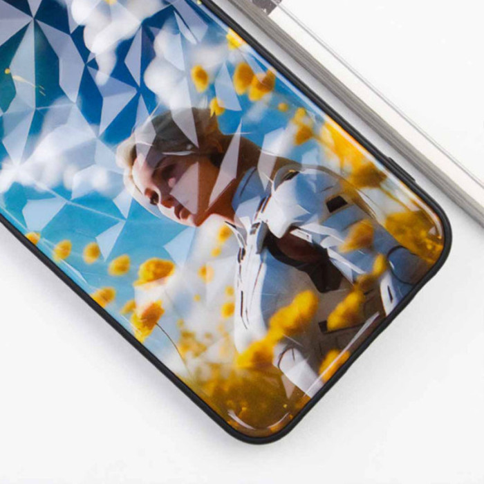 TPU+PC чохол Prisma Ladies для Xiaomi Redmi Note 7/Note 7 Pro/Note 7s Anime  (ITS-L-00000033080_15)