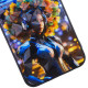TPU+PC чохол Prisma Ladies для Xiaomi Redmi Note 7/Note 7 Pro/Note 7s Cyberpunk  (ITS-L-00000033080_16)