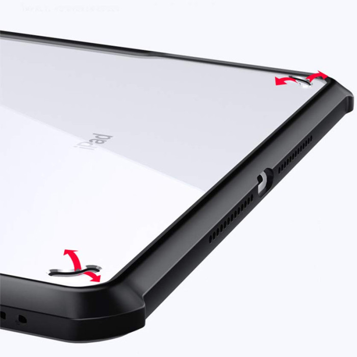 TPU+PC чохол Xundd c усиленными углами для Apple iPad 10.2' (2019) (2020) (2021)