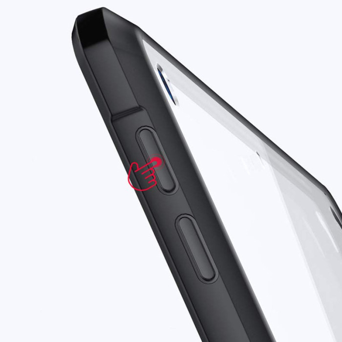 TPU+PC чохол Xundd c усиленными углами для Apple iPad 10.2' (2019) (2020) (2021)