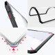 TPU+PC чохол Xundd c усиленными углами для Apple iPad 10.2' (2019) (2020) (2021)