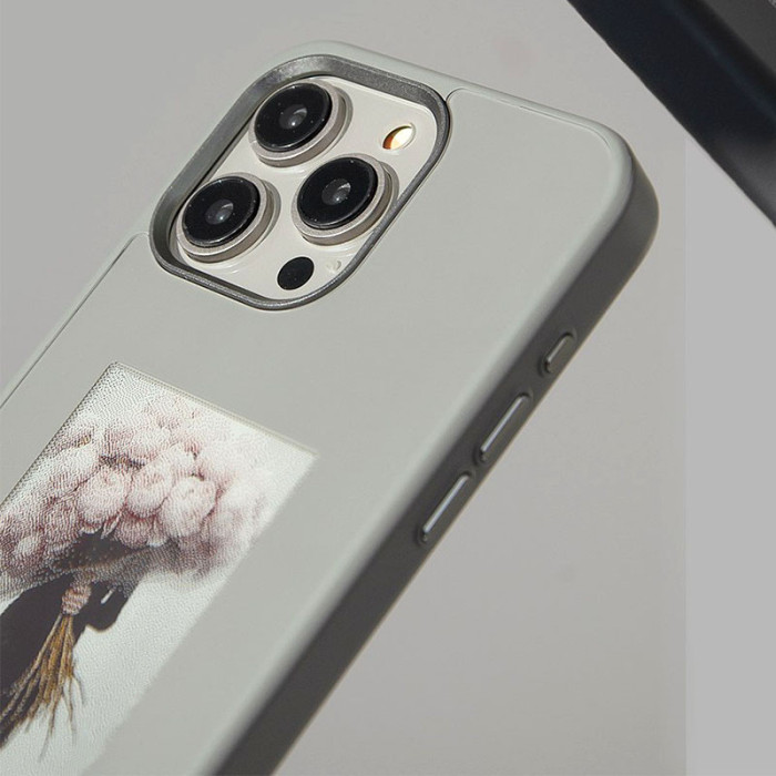 TPU+PC чехол Ink Show 2.0 для Apple iPhone 14 Pro 