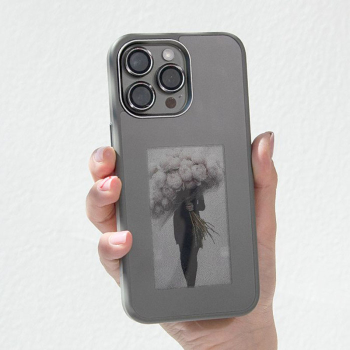 TPU+PC чехол Ink Show 2.0 для Apple iPhone 14 Pro 