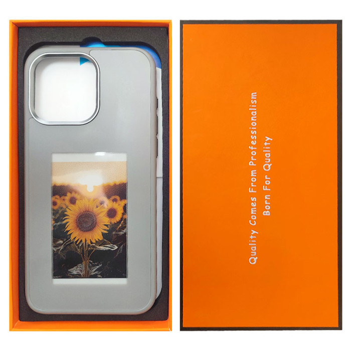 TPU+PC чехол Ink Show 2.0 для Apple iPhone 14 Pro 