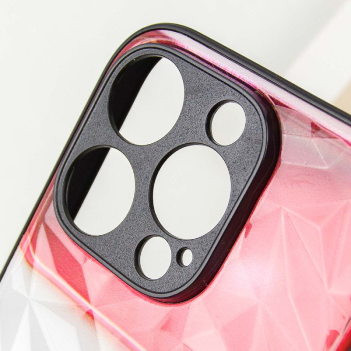 TPU+PC чохол Prisma Fluffie для Apple iPhone 13 Pro  Look Me