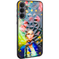 TPU+PC чохол Prisma Ladies для Samsung Galaxy A36 5G Peonies  (ITS-L-00000075805_4)