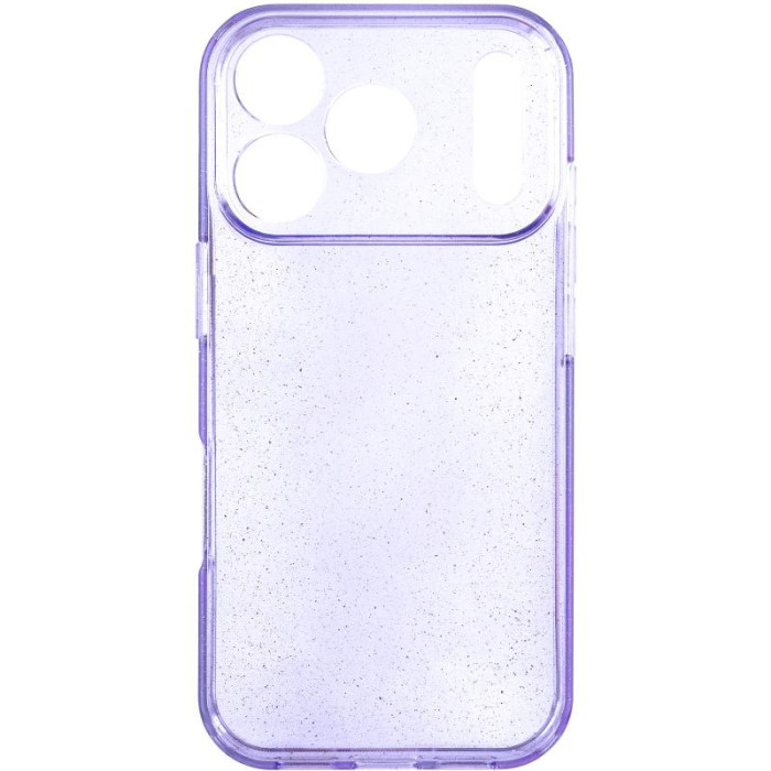 TPU чохол Nova для Apple iPhone 17 Pro (6.3') Purple