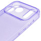 TPU чохол Nova для Apple iPhone 17 Pro (6.3') Purple