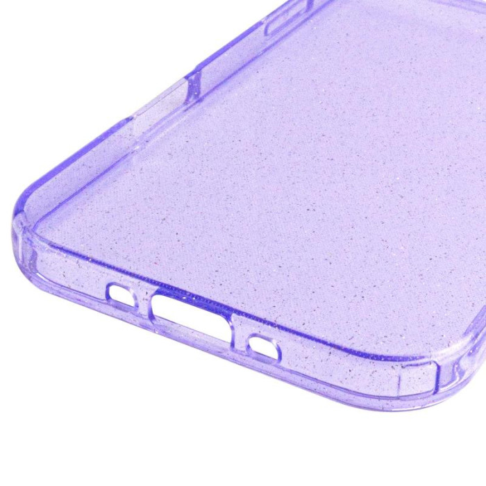 TPU чохол Nova для Apple iPhone 17 Pro (6.3') Purple