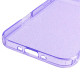 TPU чохол Nova для Apple iPhone 17 Pro (6.3') Purple