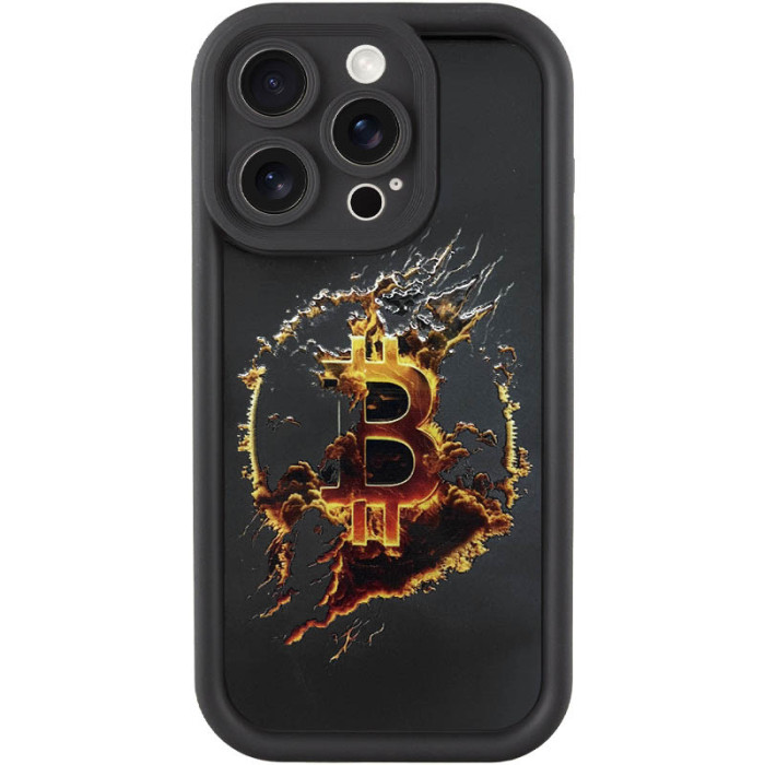 TPU чохол Prestige для Apple iPhone 14 Pro Max Crypt