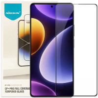 Захисне скло Nillkin (CP+PRO) для Xiaomi Redmi K60/K60 Pro/K60E/Poco F5 Pro Чорний  (ITS-L-00000064650_2)