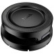 Автотримач Hoco H61 Show folding ring magnetic (dashboard) Black/Metal gray