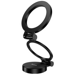 Автотримач Hoco H98 Rider (center console) Black  (ITS-L-00000084251_1)