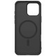 Чохол Nillkin Matte Magnetic Pro для Apple iPhone 16 Pro (6.3') Чорний/Black
