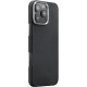 Чохол PC Carbon Protection Slim with MagSafe для Apple iPhone 16 Pro (6.3') Black