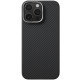 Чохол PC Carbon Protection Slim with MagSafe для Apple iPhone 16 Pro (6.3') Black