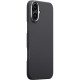 Чохол PC Carbon Protection Slim with MagSafe для Apple iPhone 17 (6.3') Black