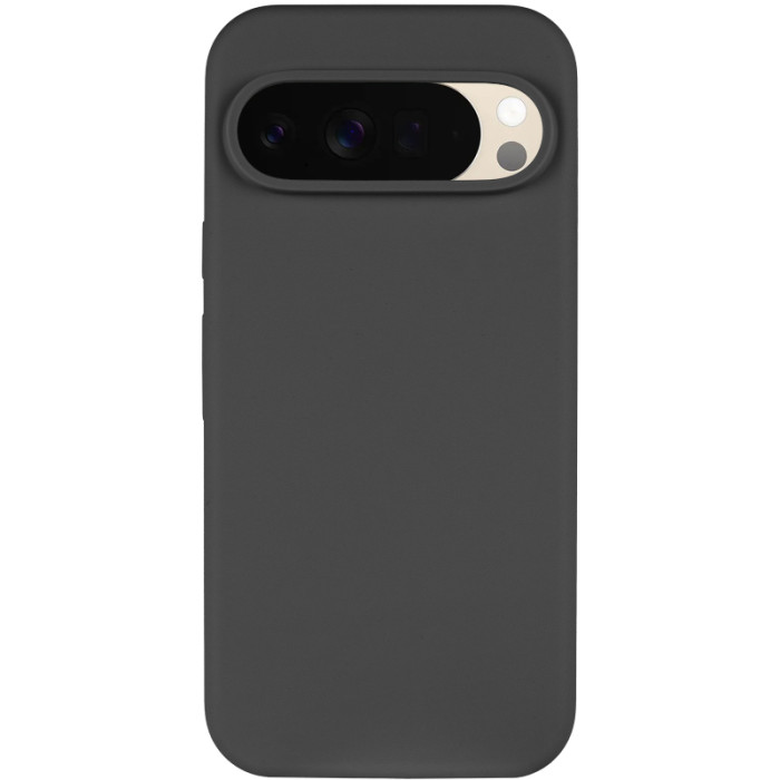 Чохол Silicone Cover Ummi Lakshmi (AA) для Google Pixel 10 Pro XL Чорний/Black