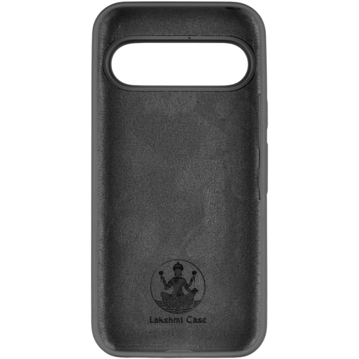 Чохол Silicone Cover Ummi Lakshmi (AA) для Google Pixel 10 Pro XL Чорний/Black