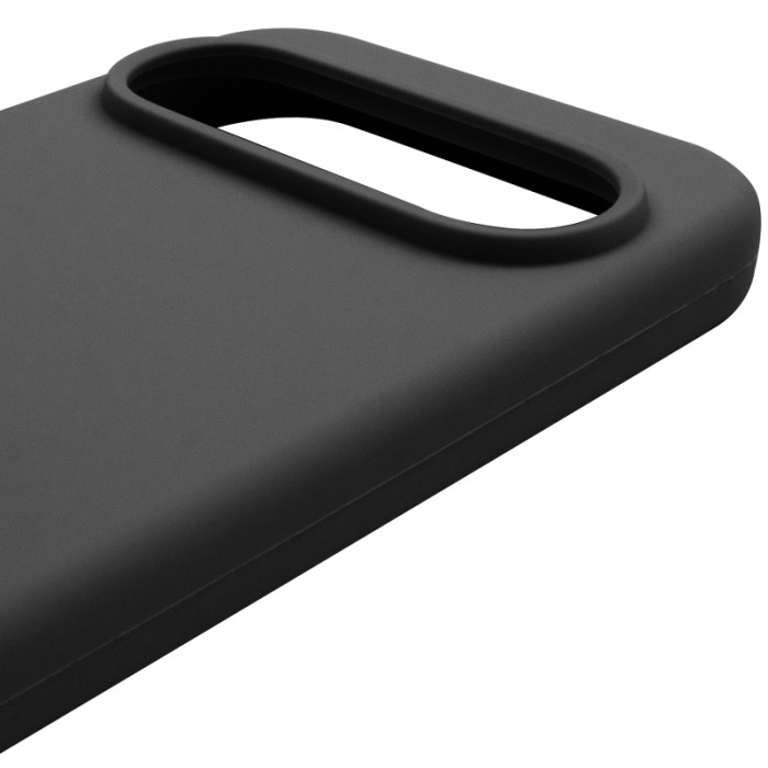 Чохол Silicone Cover Ummi Lakshmi (AA) для Google Pixel 10 Pro XL Чорний/Black