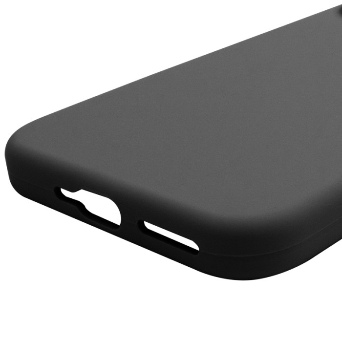 Чохол Silicone Cover Ummi Lakshmi (AA) для Google Pixel 10 Pro XL Чорний/Black
