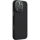 Чохол Silicone Nillkin LensWing Prop Magnetic для Apple iPhone 16 Pro Max (6.9') Чорний/Black