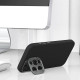 Чохол Silicone Nillkin LensWing Prop Magnetic для Apple iPhone 16 Pro Max (6.9') Чорний/Black