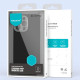 Чохол Silicone Nillkin LensWing Prop Magnetic для Apple iPhone 16 Pro Max (6.9') Чорний/Black