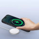 Чохол Silicone Nillkin LensWing Prop Magnetic для Apple iPhone 16 Pro Max (6.9') Чорний/Black
