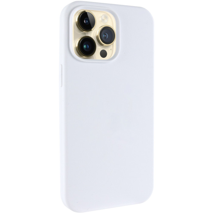 Чохол Silk Full Protective (AA) NO LOGO для Apple iPhone 13 Pro  Білий/White