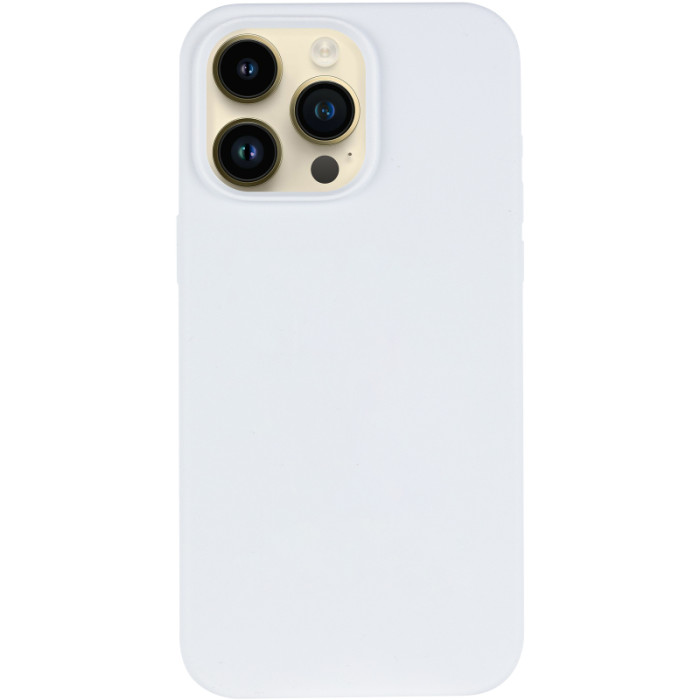 Чохол Silk Full Protective (AA) NO LOGO для Apple iPhone 13 Pro  Білий/White