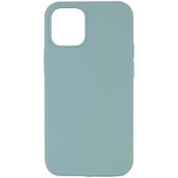 Чохол Silk Full Protective (AA) NO LOGO для Apple iPhone 15 Plus Бірюзовий/Turquoise
