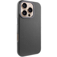 Чохол Syndee with MagSafe для Apple iPhone 16 Pro Max (6.9') Black/Gray  (ITS-L-00000080088_2)