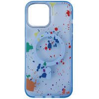 Чохол TPU+PC Flush with MagSafe для Samsung Galaxy S24 FE Lazure  (ITS-L-00000078770_7)