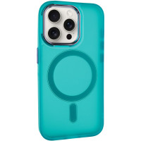 Чохол TPU+PC Lily with MagSafe для Apple iPhone 13 Pro Max Green  (ITS-L-00000071765_7)