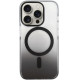 Чохол TPU+PC Phantom з Magnetic Fit для Apple iPhone 16 Pro (6.3') Black
