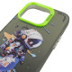 Чохол TPU+PC So Cool для Apple iPhone 15 Pro Max Astronaut