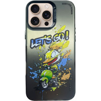Чохол TPU+PC So Cool для Apple iPhone 16 Pro Max (6.9') Let's Go  (ITS-L-00000077759_5)