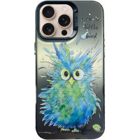 Чохол TPU+PC So Cool для Apple iPhone 16 Pro Max (6.9') Little Bird