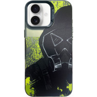 Чохол TPU+PC So Cool для Apple iPhone 16  Stalker  (ITS-L-00000077757_8)