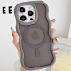 Чохол TPU+PC Undine with MagSafe для Apple iPhone 14 Pro  Grey