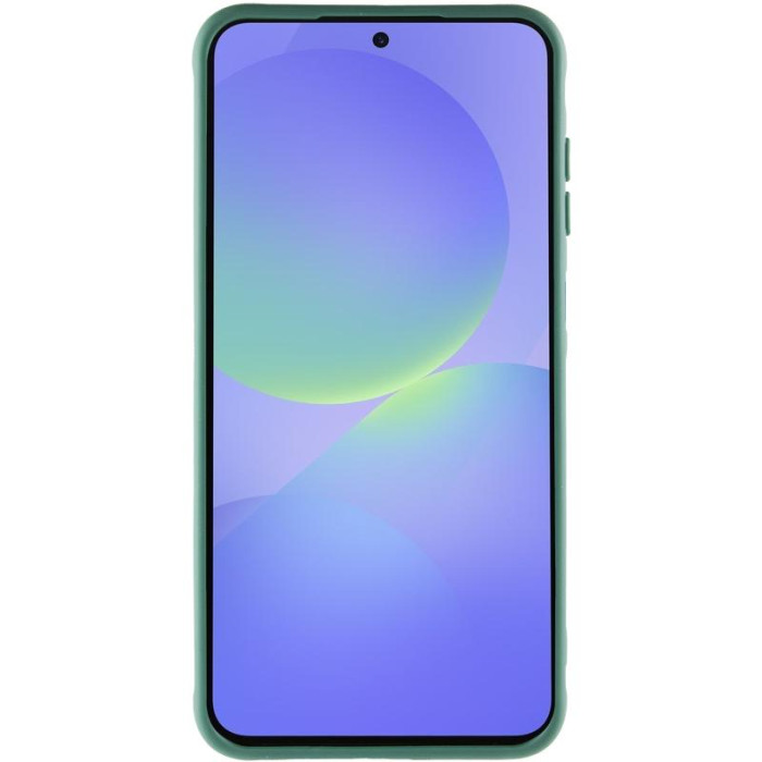 Чохол TPU Bloom with MagSafe для Samsung Galaxy A37 5G Green