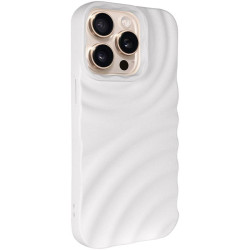 Чохол TPU MonoWave для Apple iPhone 14 Pro  White  (ITS-L-00000079802_7)